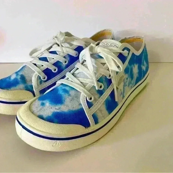 KEEN Women’s Elsa Lite Sneaker size 10 - Picture 3 of 7